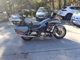 ����� �� �������� �� Yamaha XVZ Royal Ventur