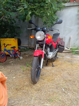 Yamaha YBR 125 | Mobile.bg � ����� ������ 2