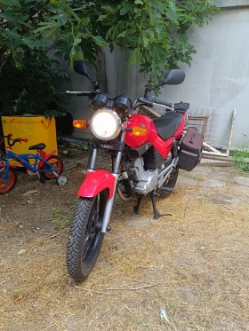 Yamaha YBR 125 | Mobile.bg � ����� ������ 8