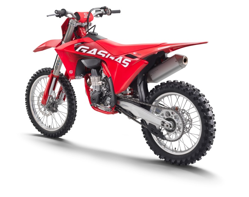 GASGAS MC 250F/350F/450F 2024, снимка 3 - Мотоциклети и мототехника - 43581929