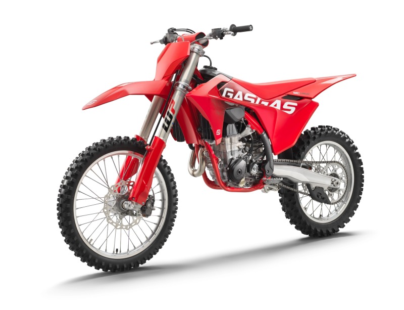 GASGAS MC 250F/350F/450F 2024, снимка 5 - Мотоциклети и мототехника - 43581929