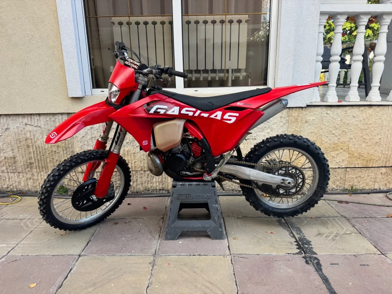 GASGAS EC GasGas ec 300 2024