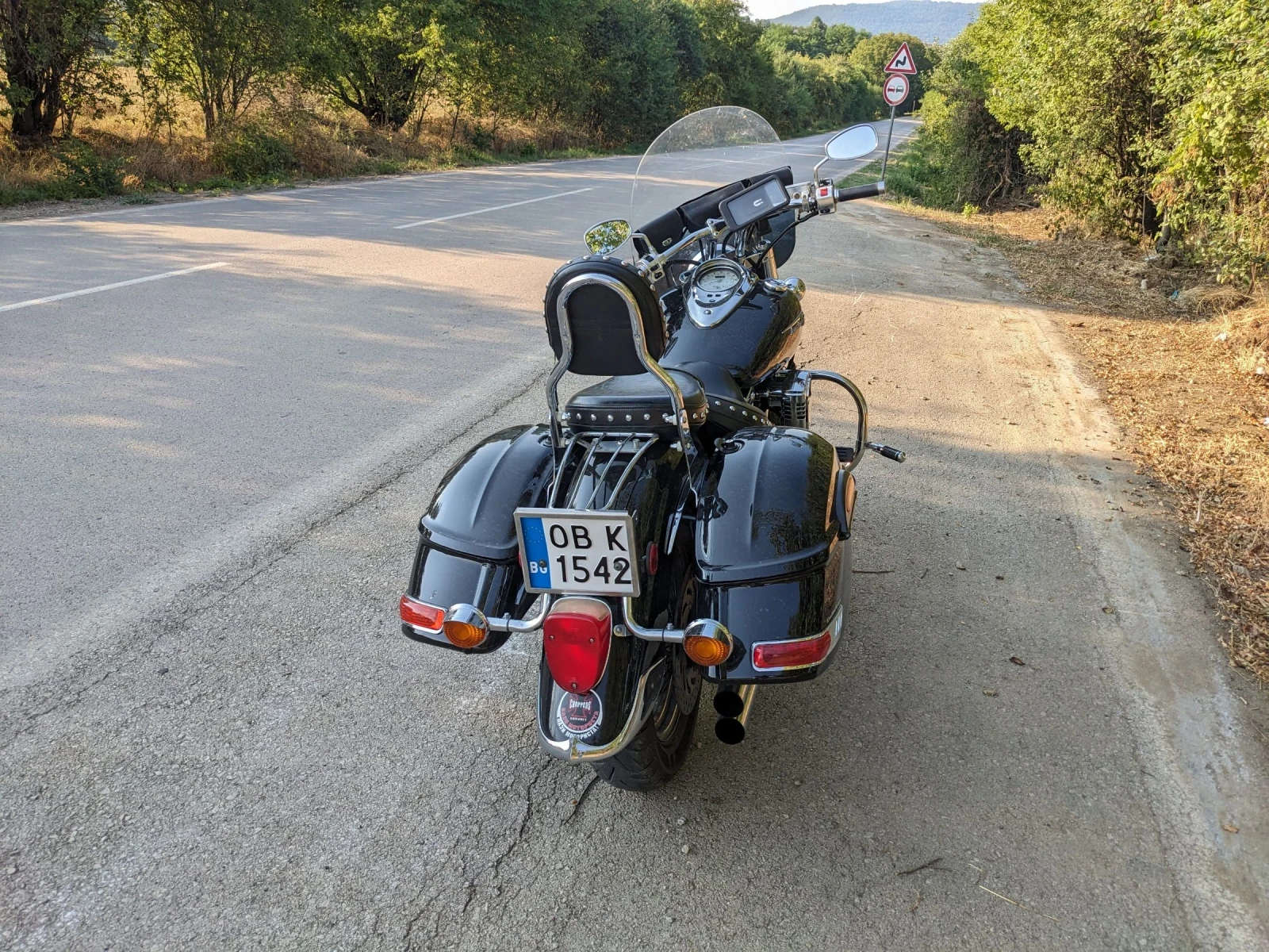 Yamaha Road Star 1700 - изображение 6