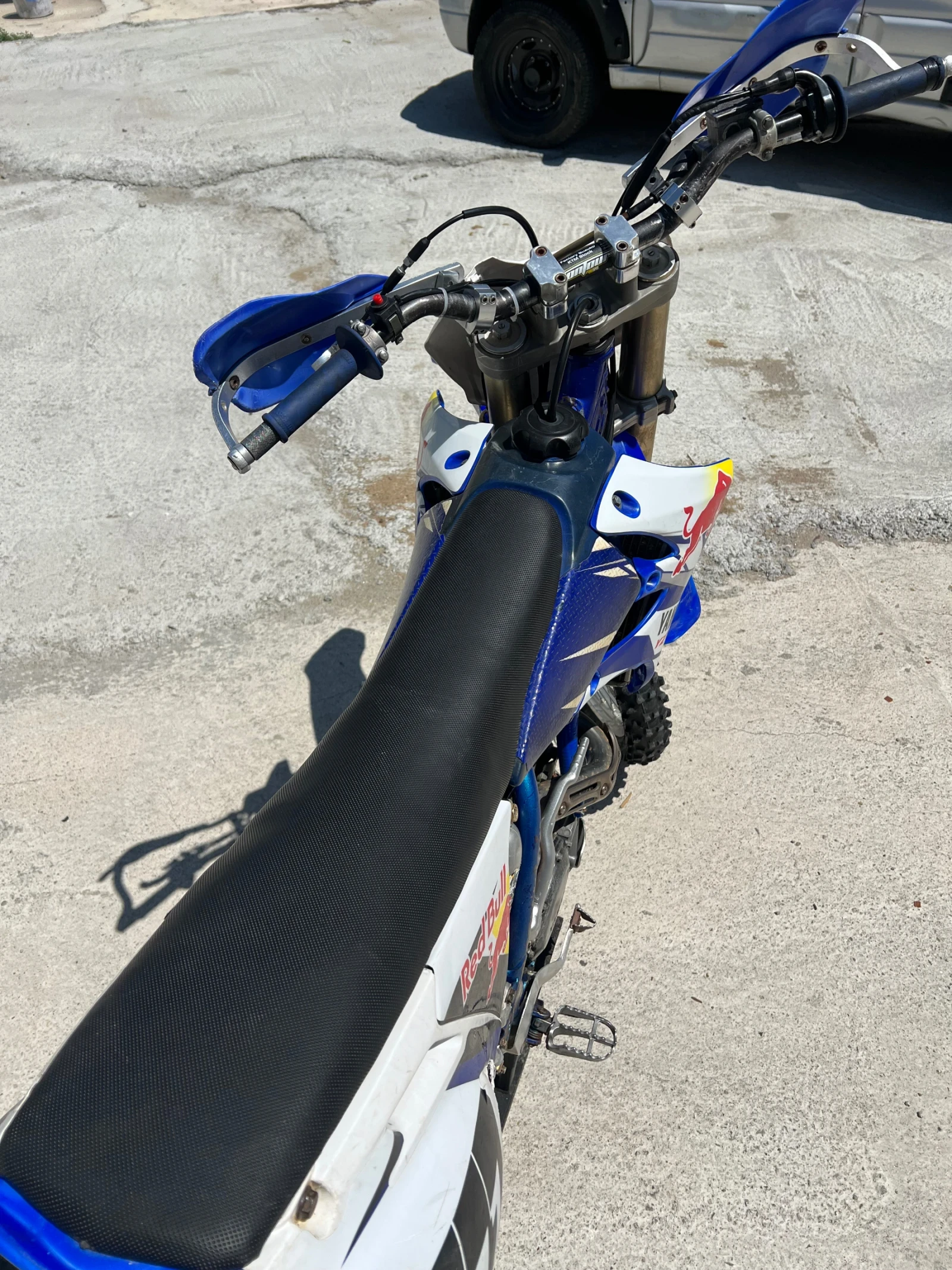Yamaha Yzf  - изображение 8