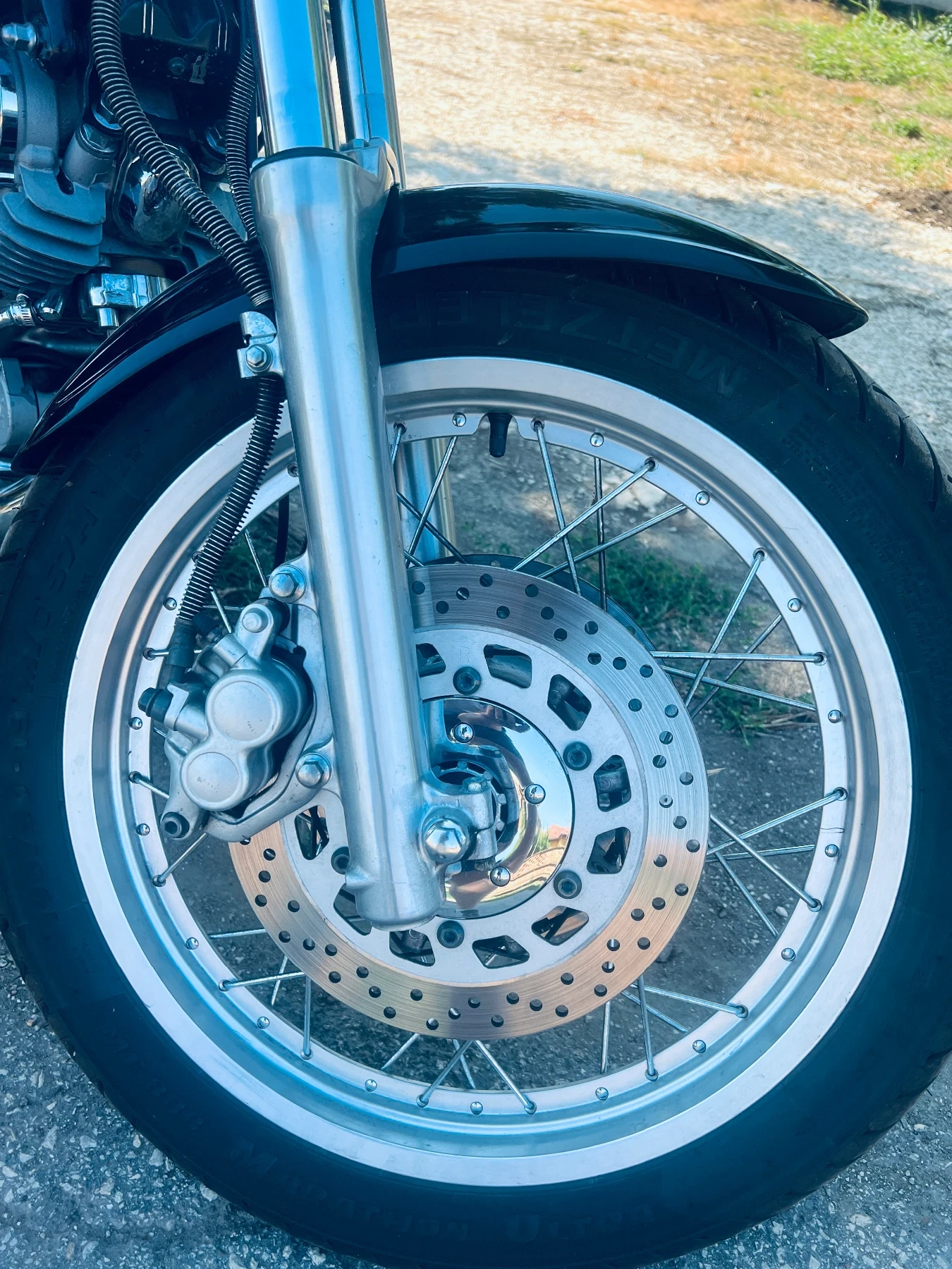 Yamaha Virago 1100 - изображение 5