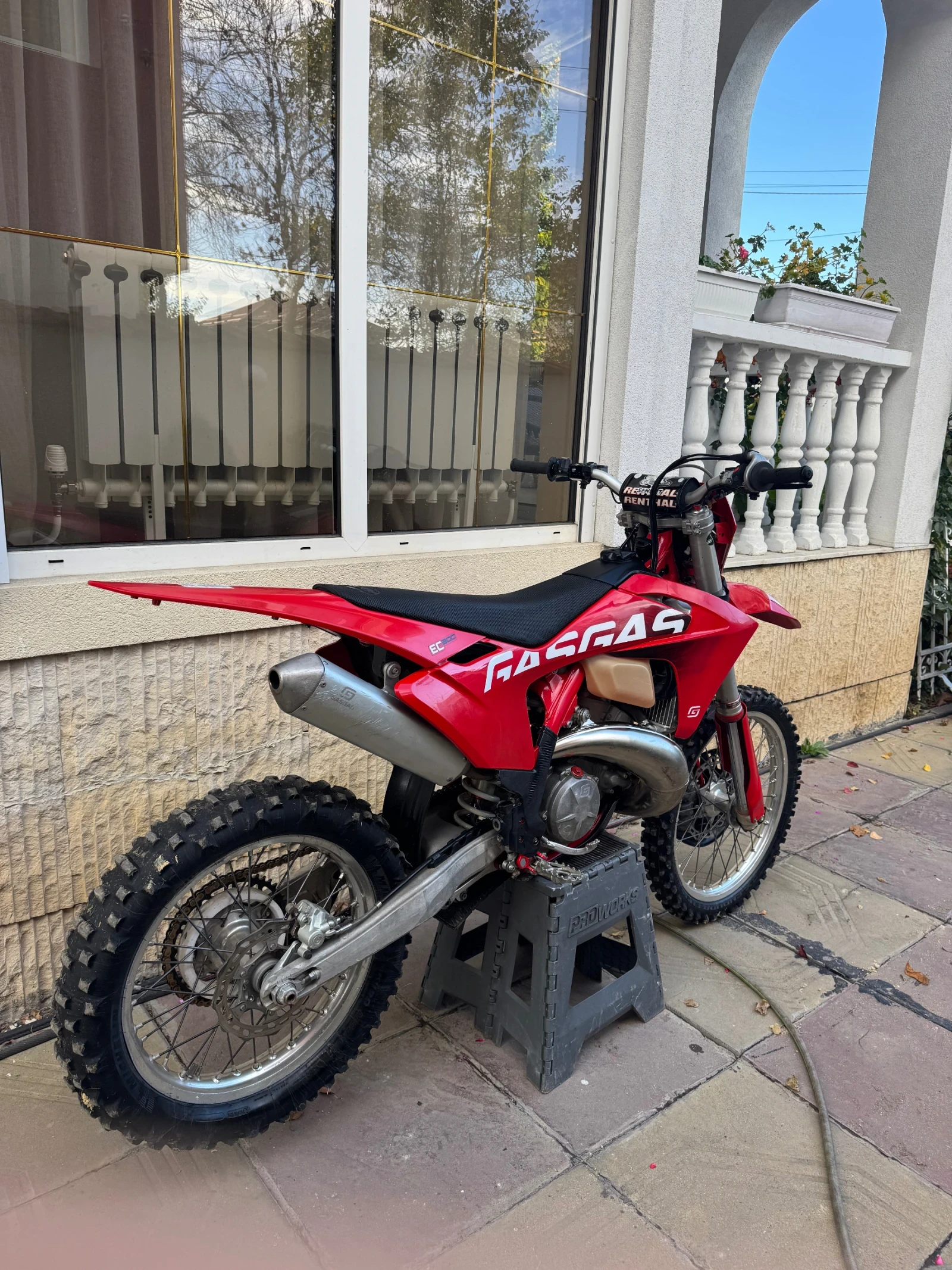 GASGAS EC GasGas ec 300 2024 - изображение 3