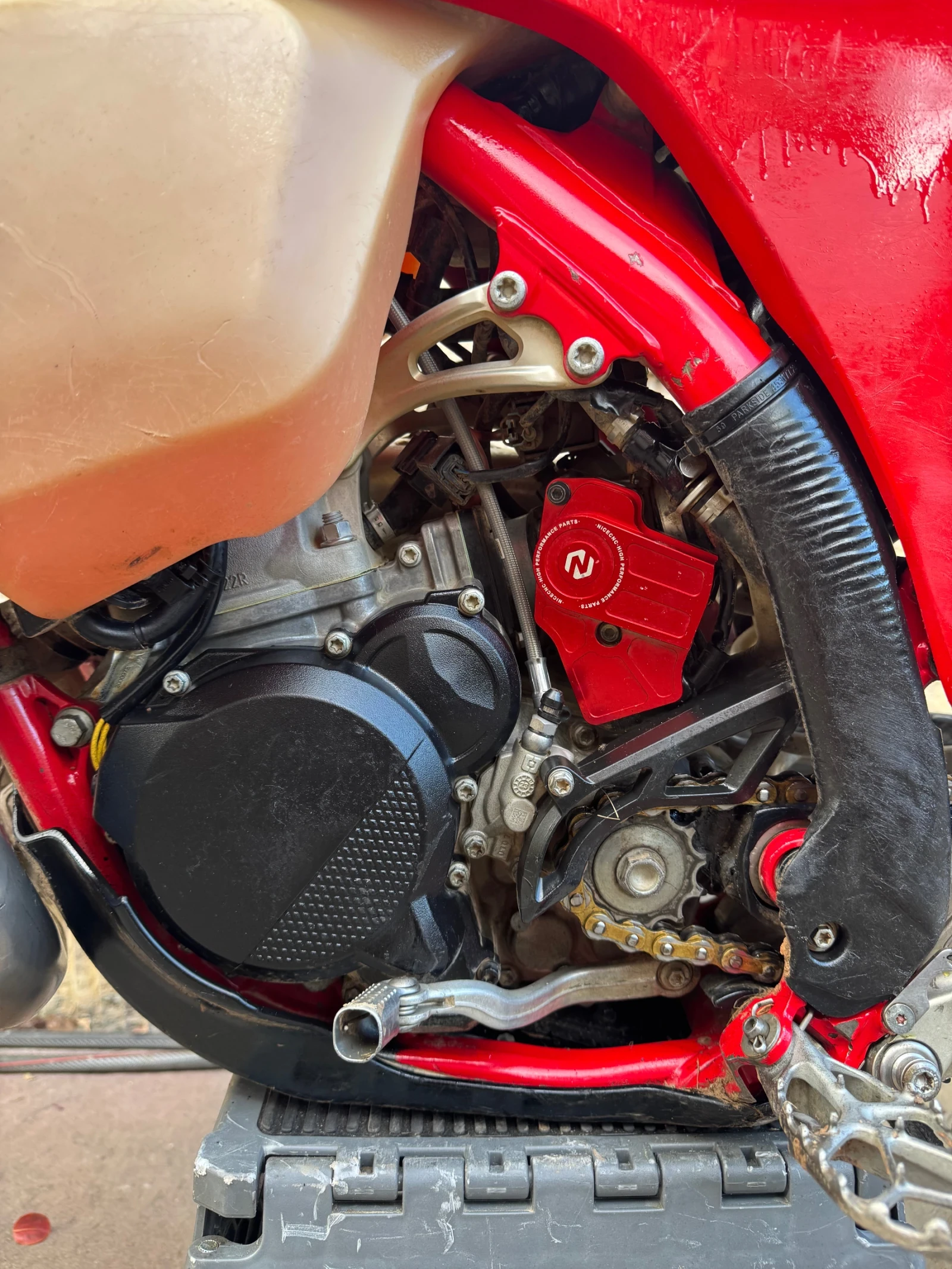 GASGAS EC GasGas ec 300 2024 - изображение 7