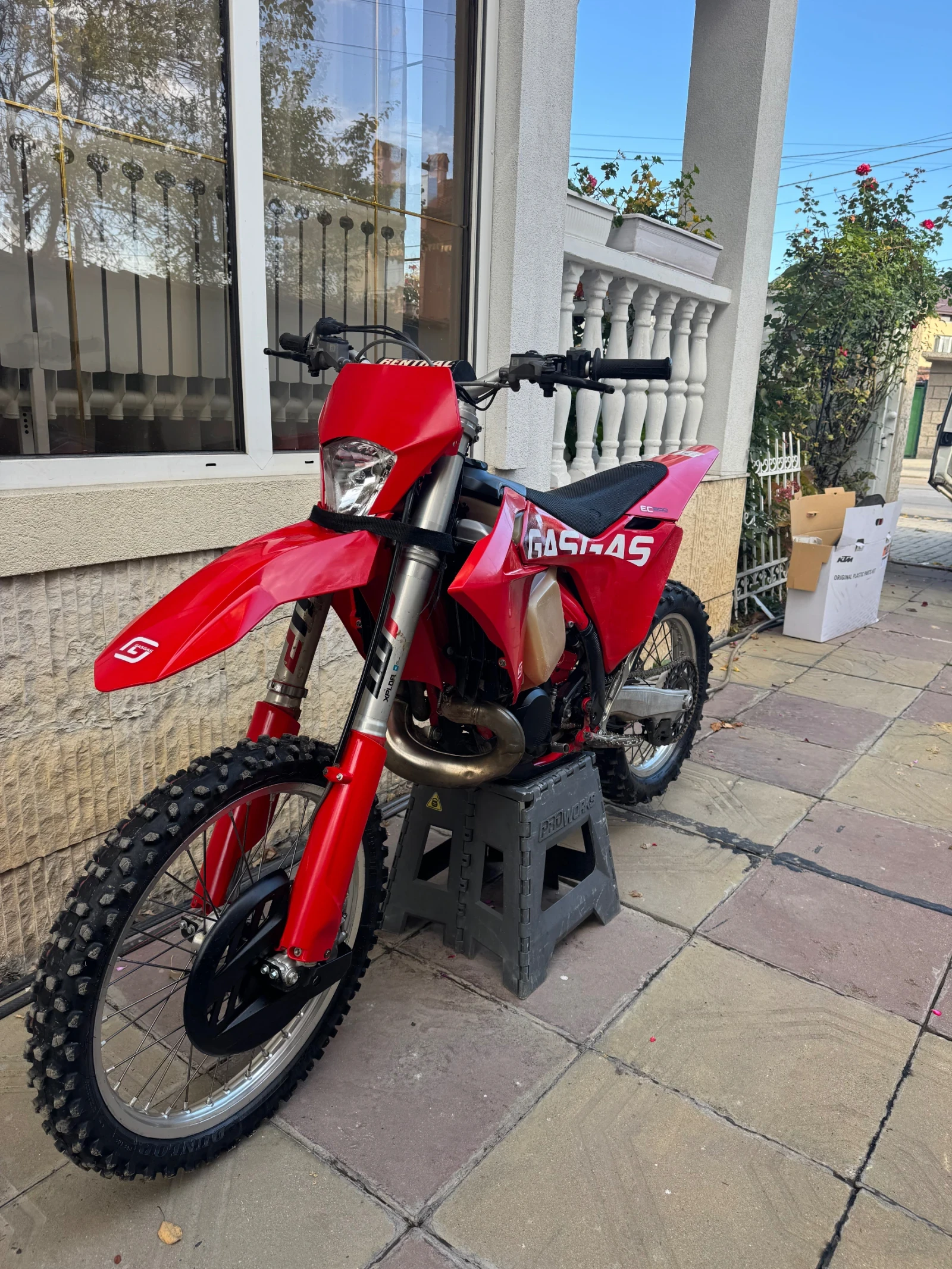 GASGAS EC GasGas ec 300 2024 - изображение 2