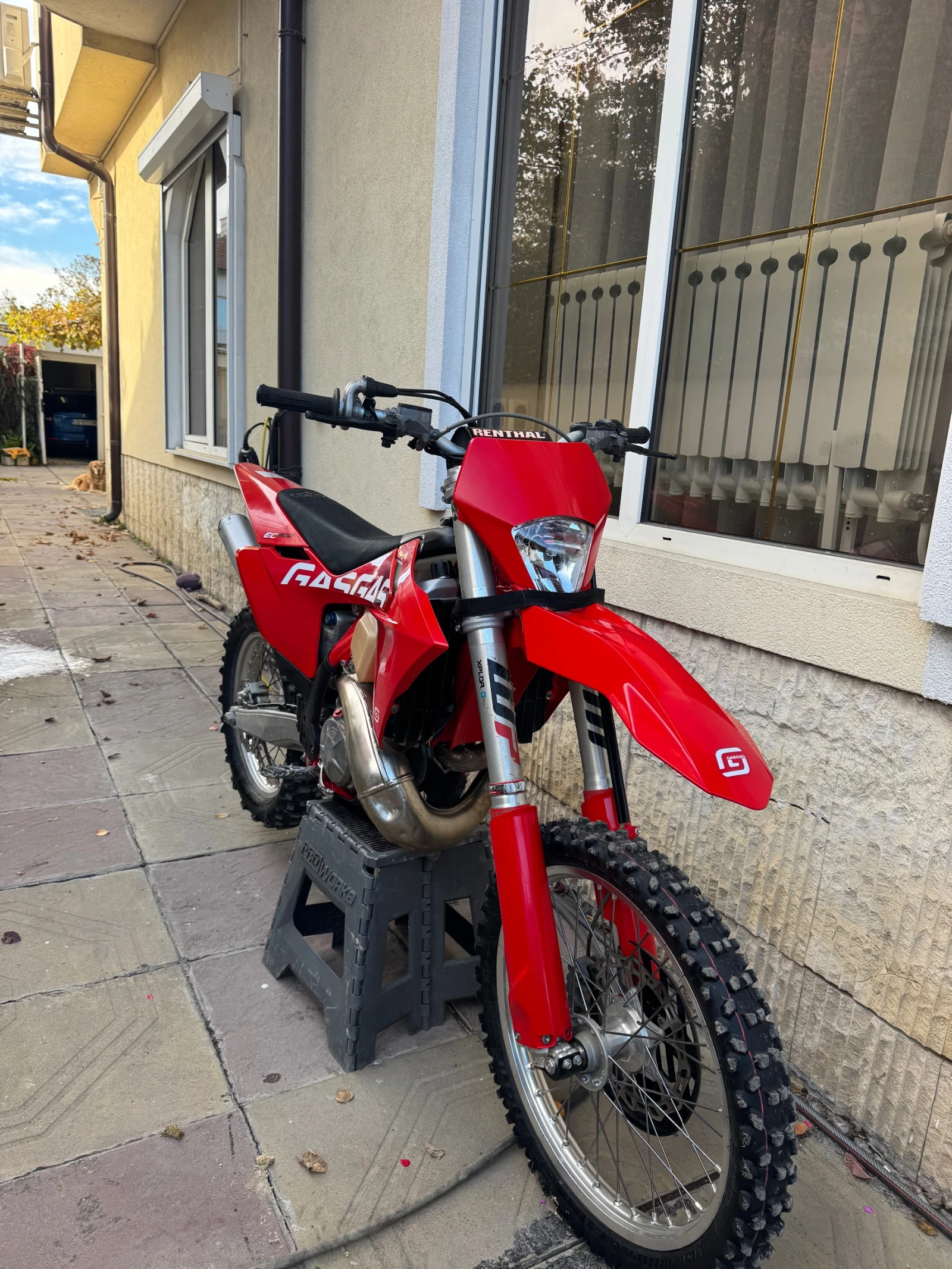 GASGAS EC GasGas ec 300 2024 - изображение 4