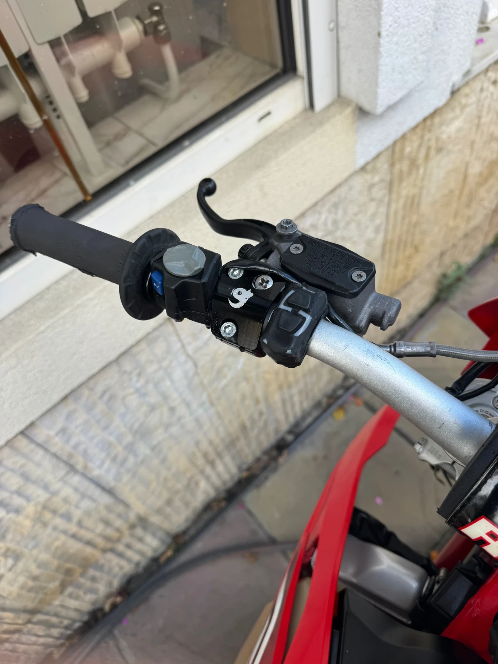 GASGAS EC GasGas ec 300 2024 - изображение 9