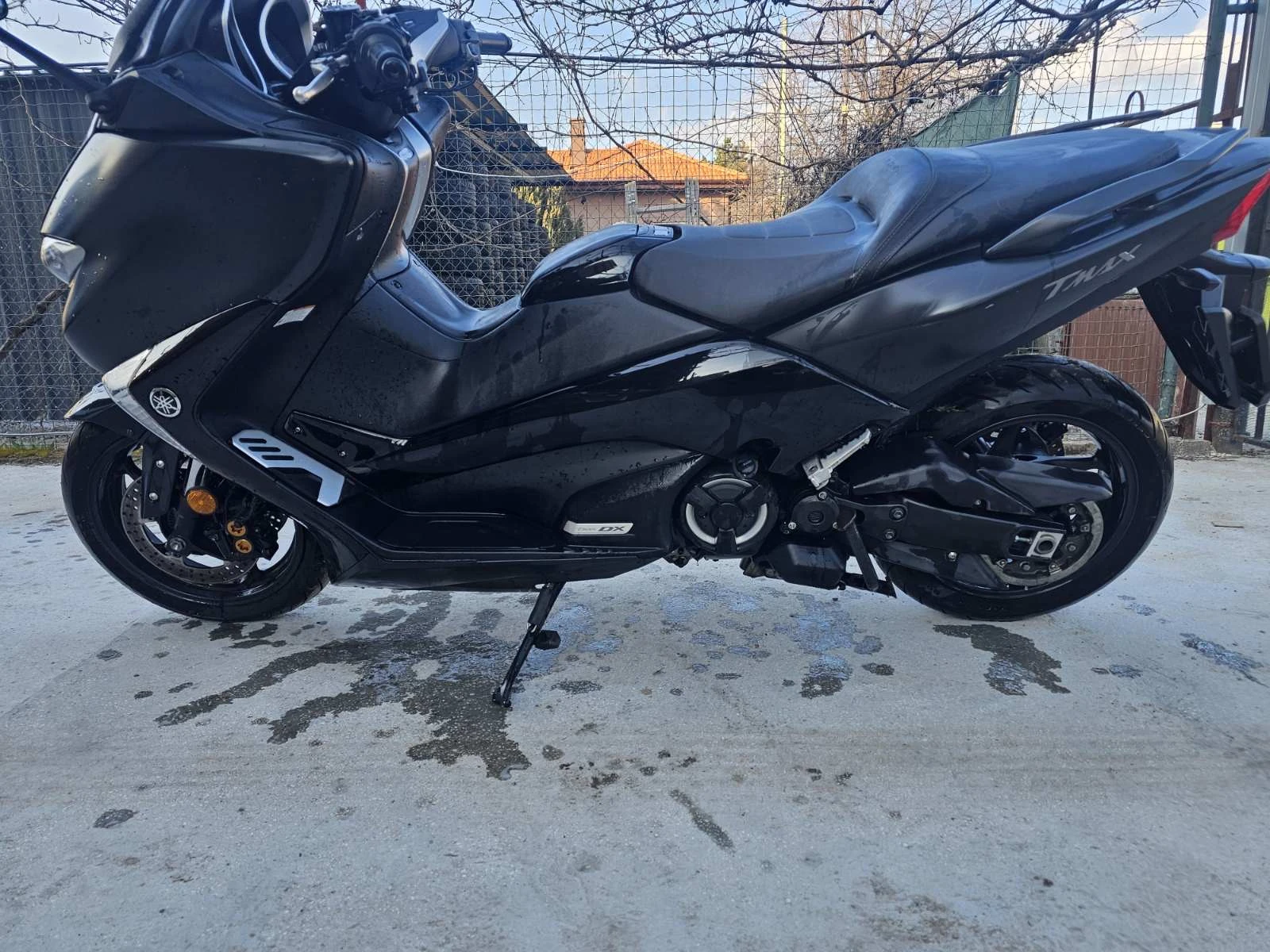 Yamaha T-max T-max 530, снимка 3 - Мотоциклети и мототехника - 53747782