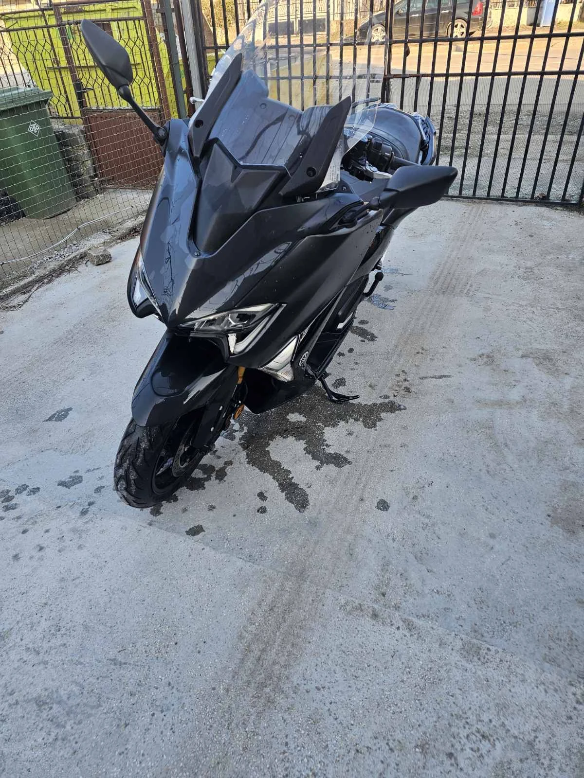 Yamaha T-max T-max 530