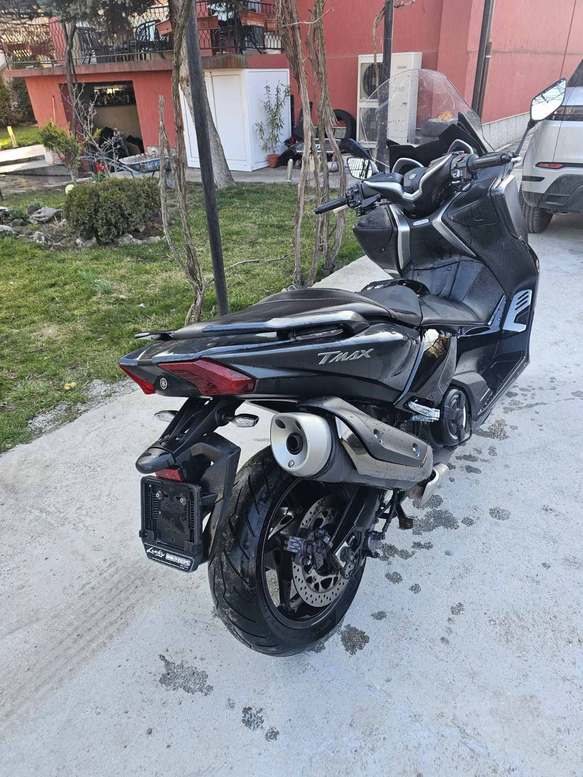 Yamaha T-max T-max 530, снимка 4 - Мотоциклети и мототехника - 53747782