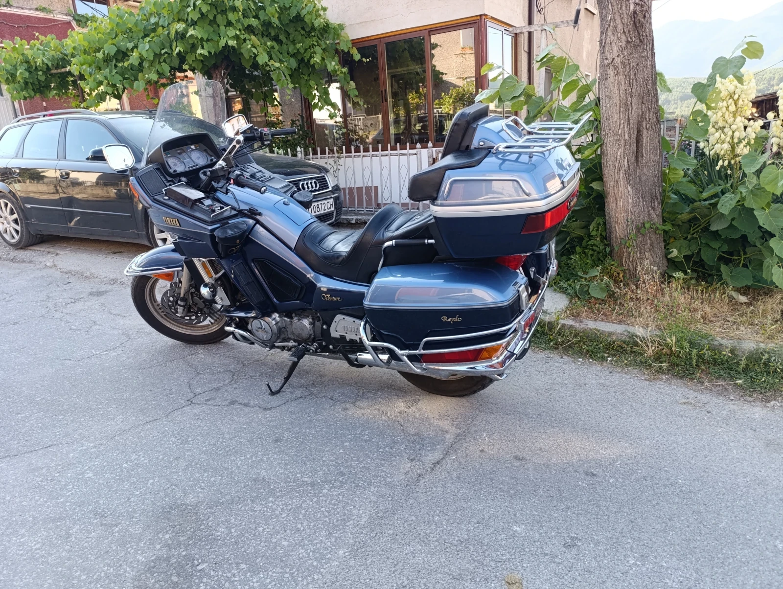 Yamaha XVZ Royal Ventur, снимка 6 - Мотоциклети и мототехника - 55016086
