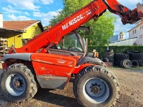 Телескопичен товарач Manitou MVT935, снимка 2