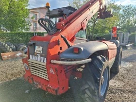 Телескопичен товарач Manitou MVT935, снимка 3