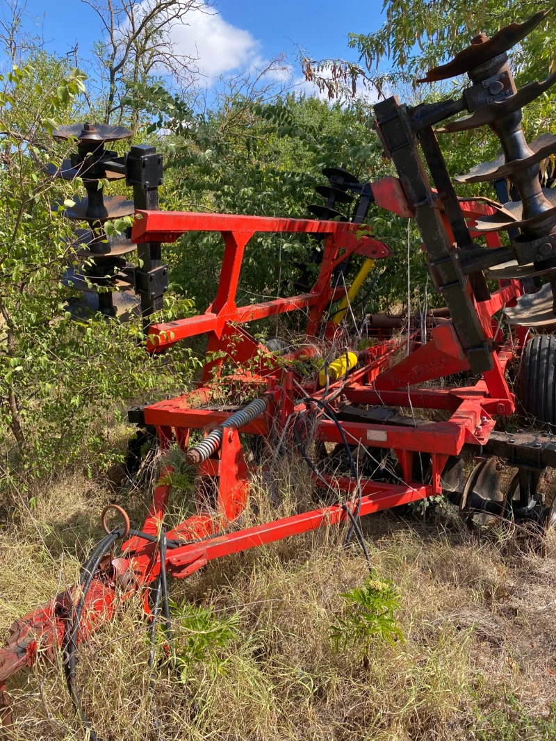 Брана Друга марка Перла 5.50, снимка 3 - Селскостопанска техника - 52589362