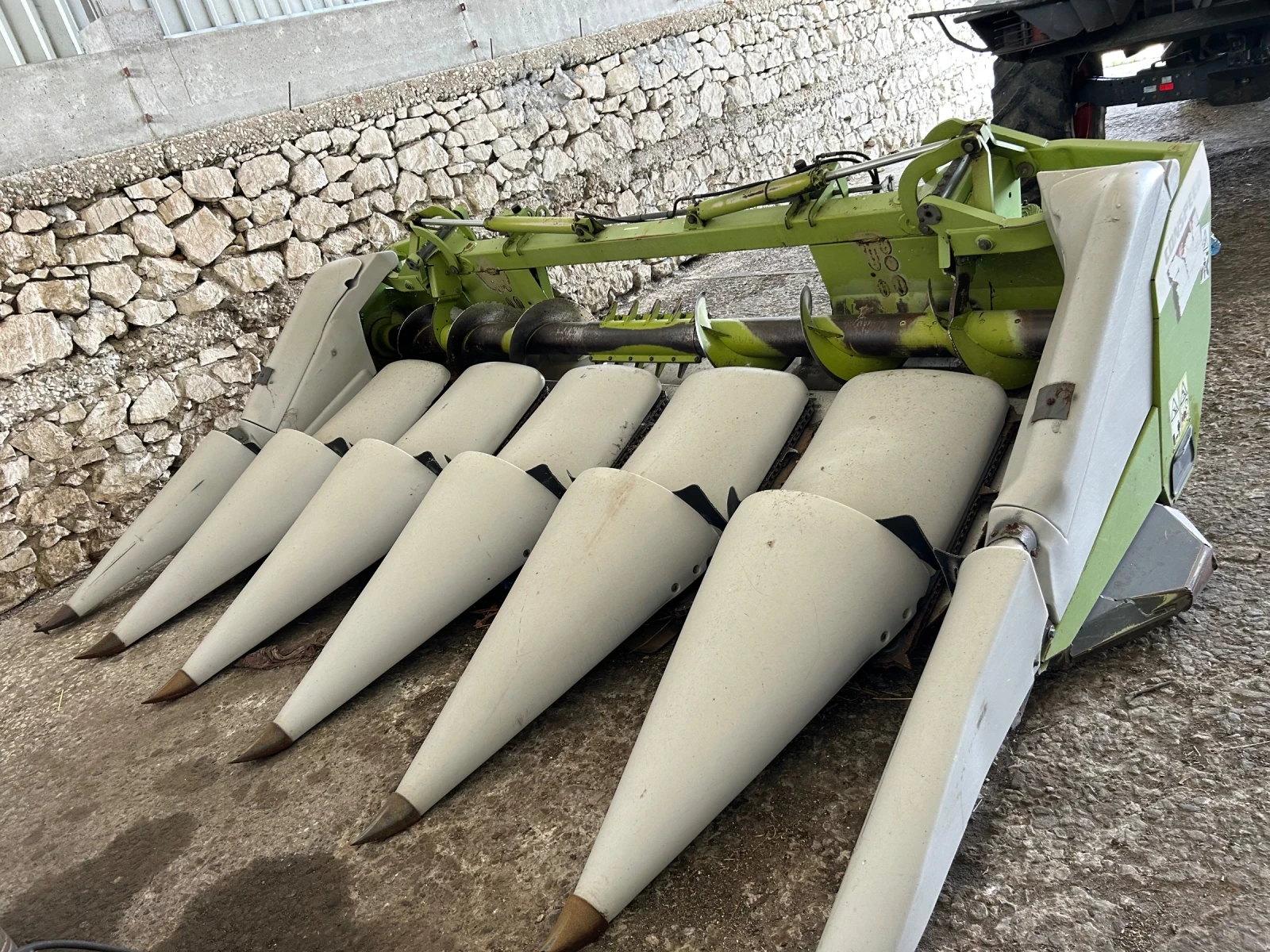 Хедер Claas