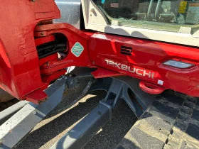 ����� �� �������� �� ����� Takeuchi TB 370