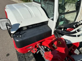 ����� �� �������� �� ����� Takeuchi TB 370