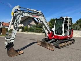 Багер Takeuchi TB 370, снимка 7
