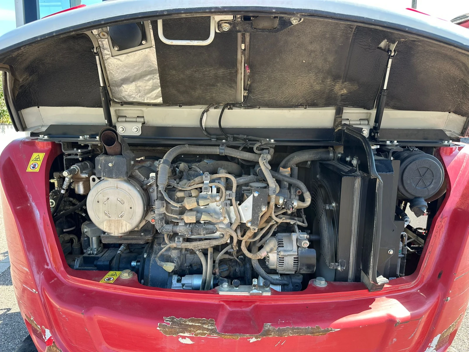 ����� Takeuchi TB 370 | Mobile.bg � ����������� 6