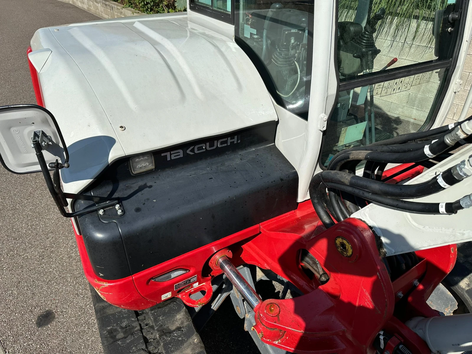 ����� Takeuchi TB 370 | Mobile.bg � ����������� 4