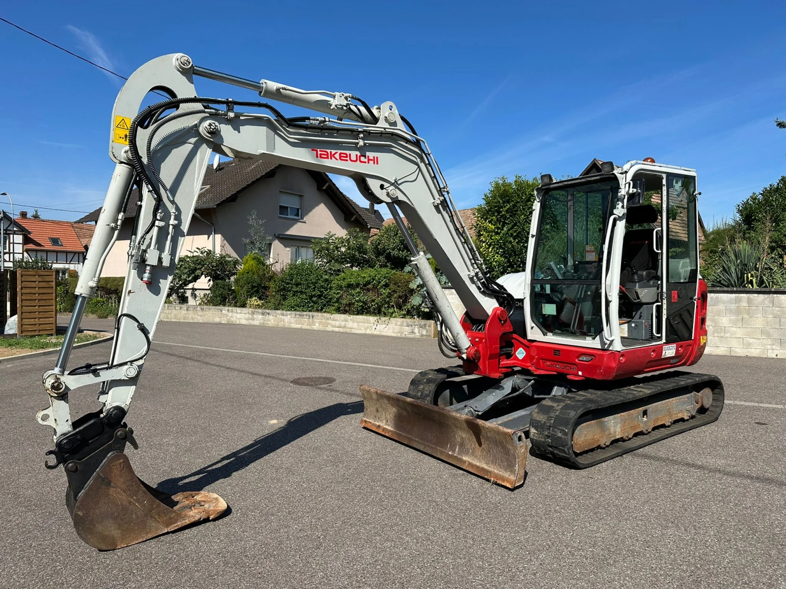 ����� Takeuchi TB 370 | Mobile.bg � ����������� 7