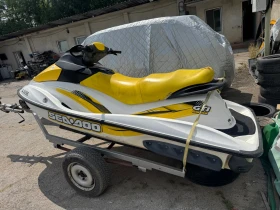 Джет Bombardier Sea Doo GTI 130 - изображение 1