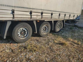 Полуремарке Krone МЕГА, снимка 8