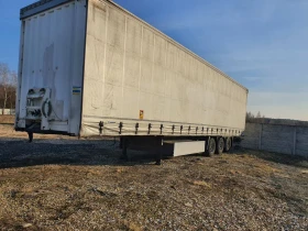 Полуремарке Krone МЕГА, снимка 3