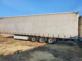 Полуремарке Krone МЕГА, снимка 4