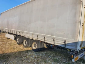 Полуремарке Krone МЕГА, снимка 5
