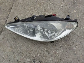 Ляв Фар за Peugeot 307 2002г. , снимка 1