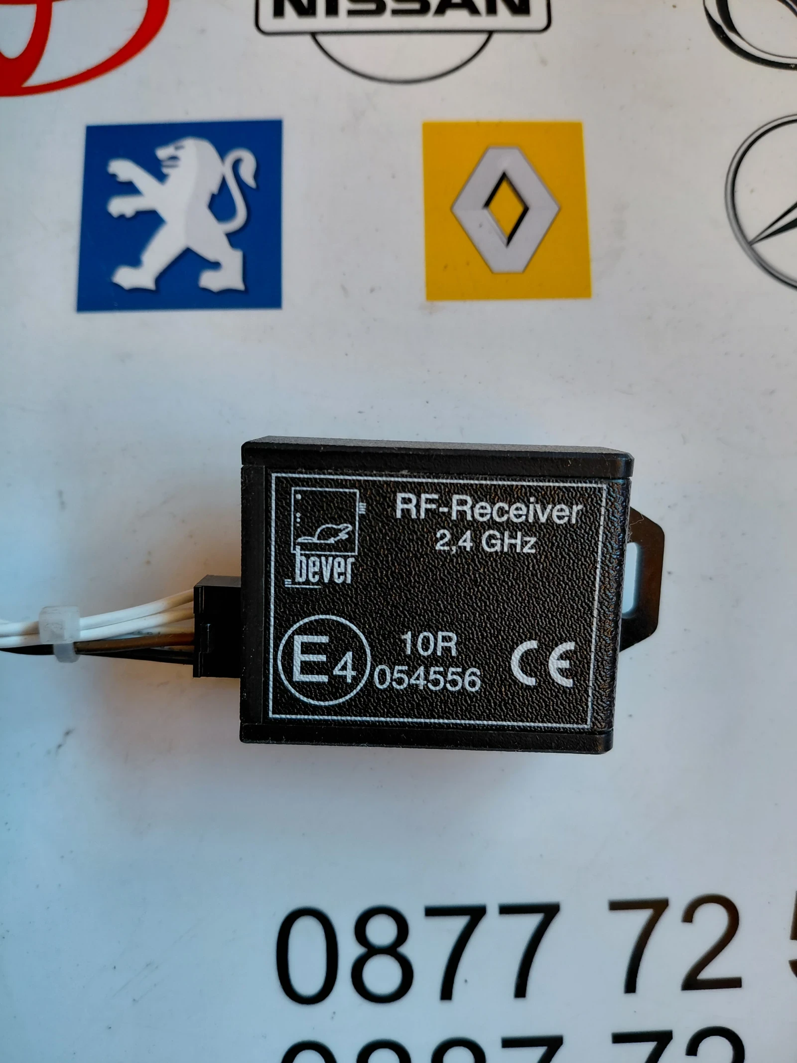 10R-054314 Bever Smart Control за Hyundai i20 (GB IB)  2121688700 2998620000, снимка 7 - Части - 53815820