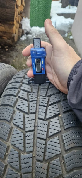 Гуми Зимни 205/50R17, снимка 7