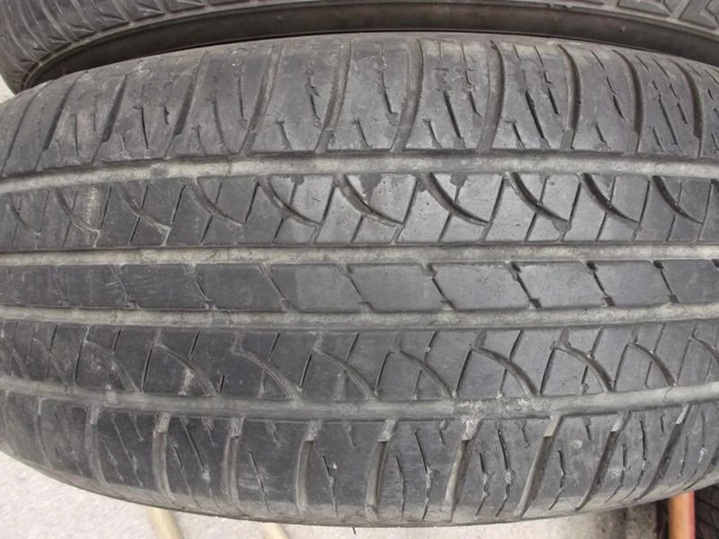 Гуми Летни 195/60R15, снимка 3 - Гуми и джанти - 10470424