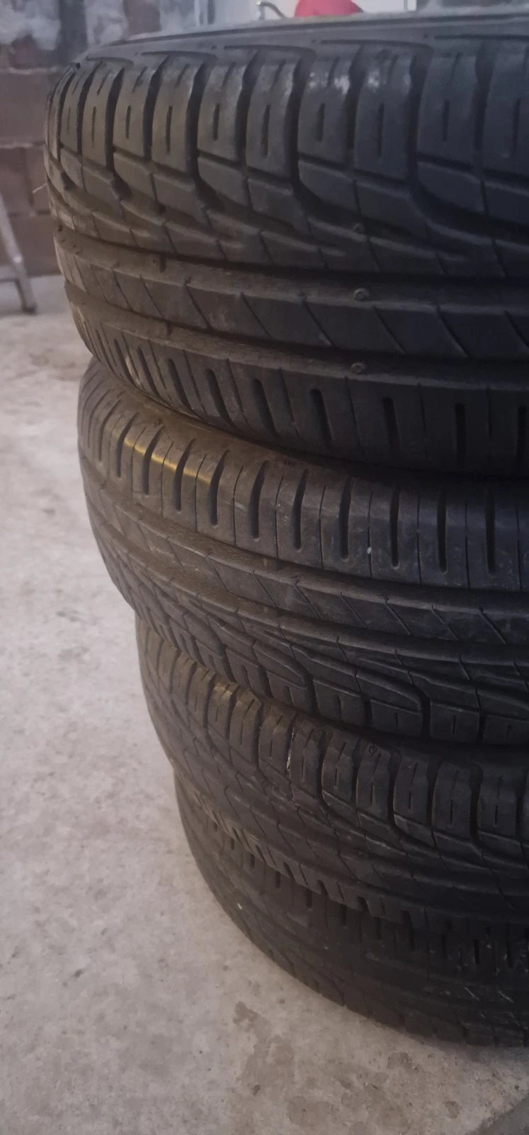 Гуми Летни 175/65R14, снимка 3 - Гуми и джанти - 49158286