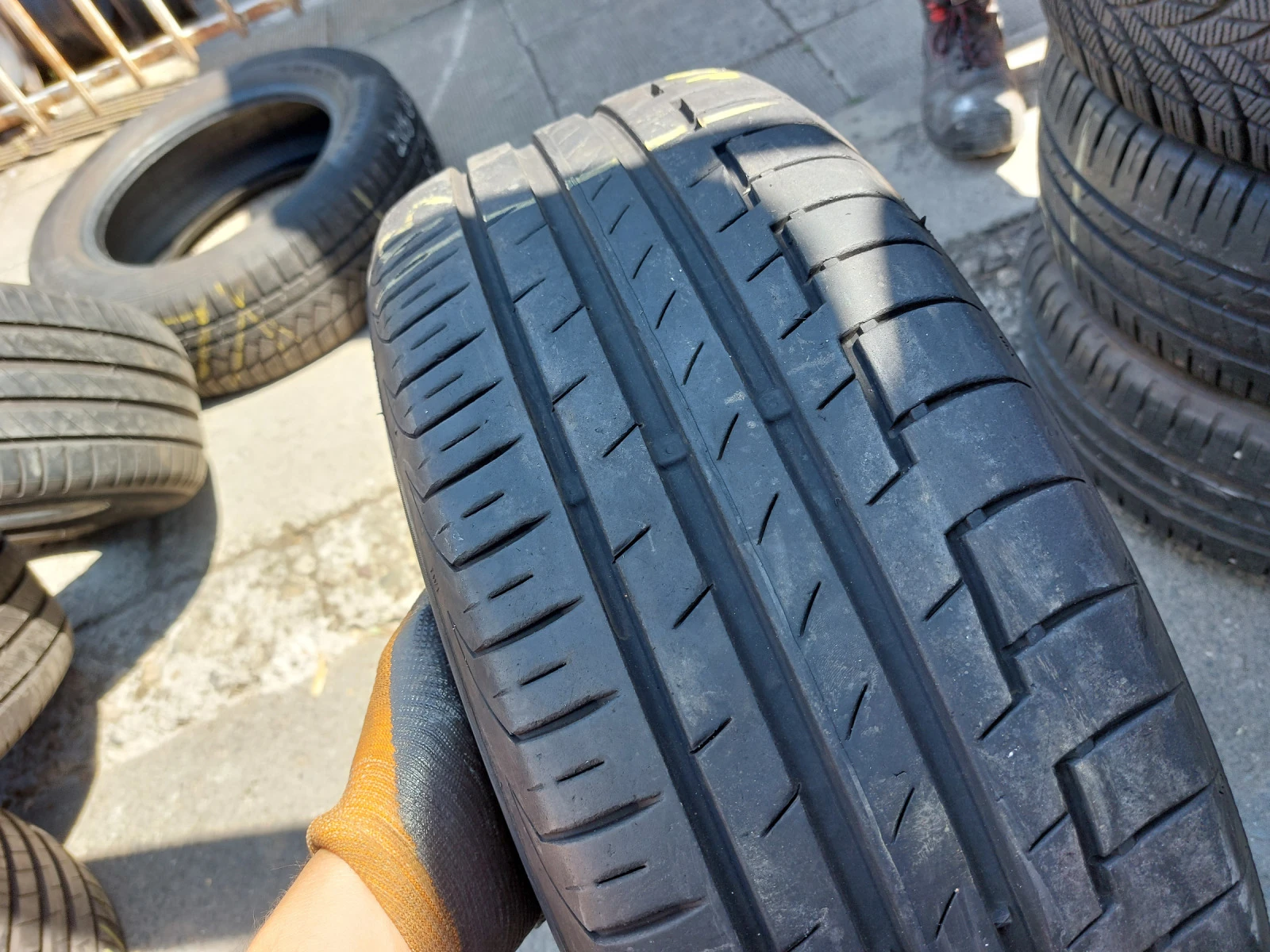 ���� 205/55R16 | Mobile.bg � ����������� 1