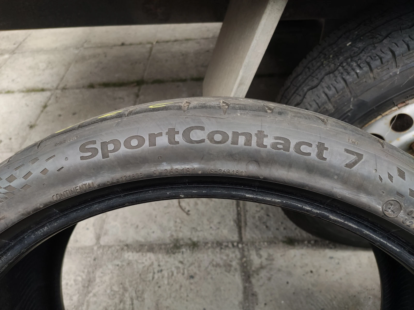  255/35R20 | Mobile.bg   5