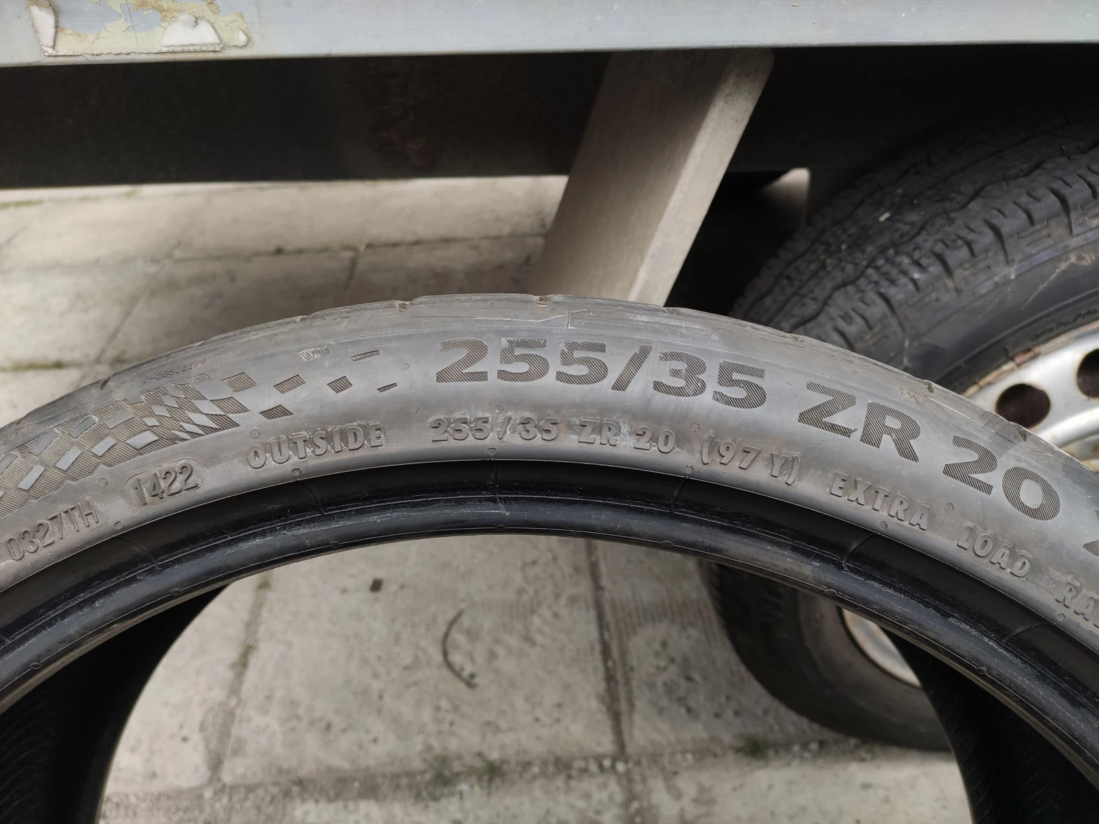  255/35R20 | Mobile.bg   6
