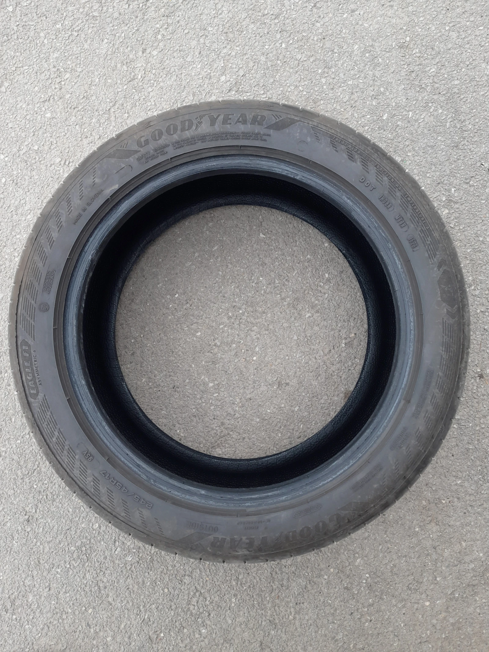 ���� 245/45R17 | Mobile.bg � ����������� 1