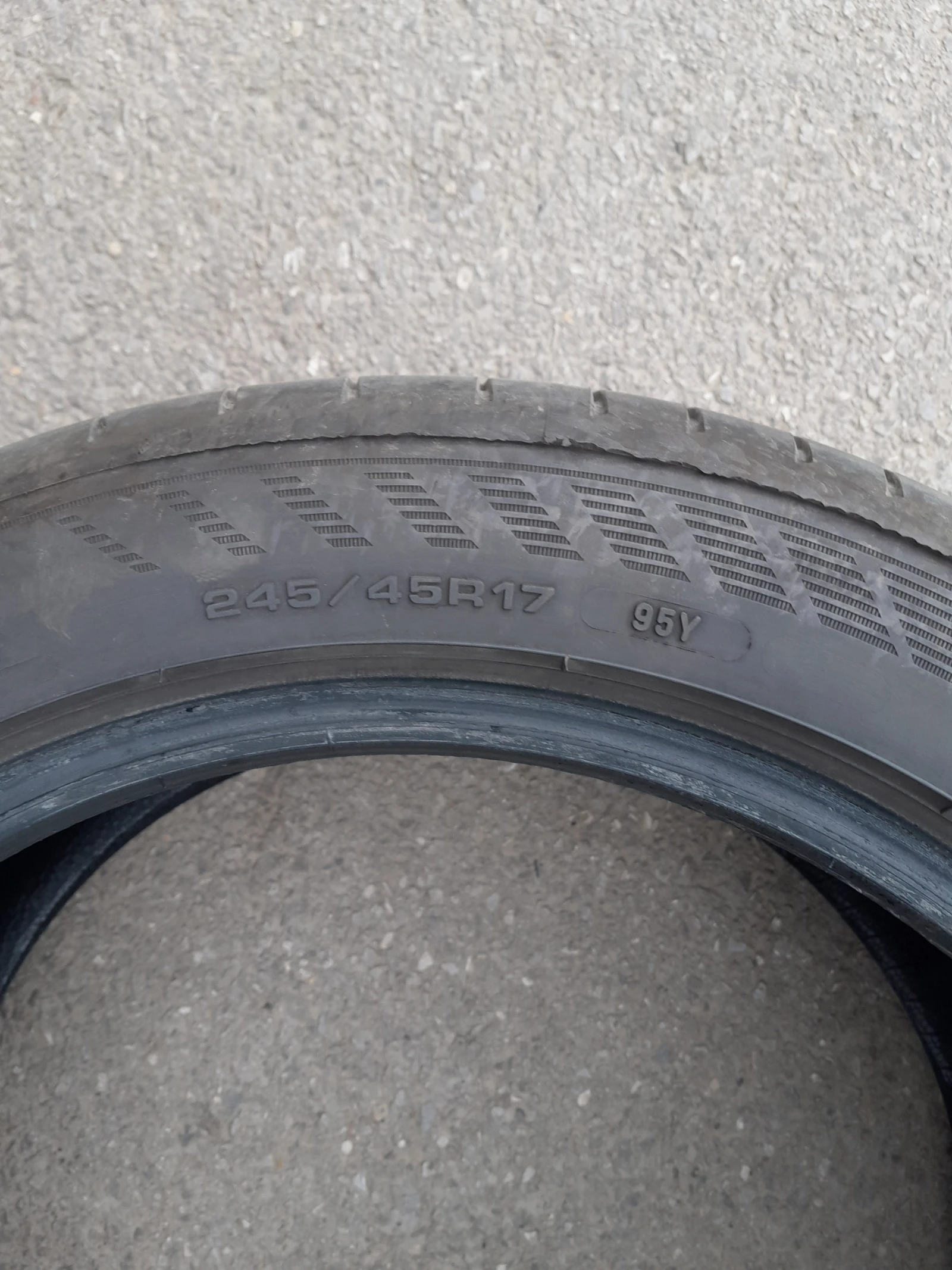 ���� 245/45R17 | Mobile.bg � ����������� 3
