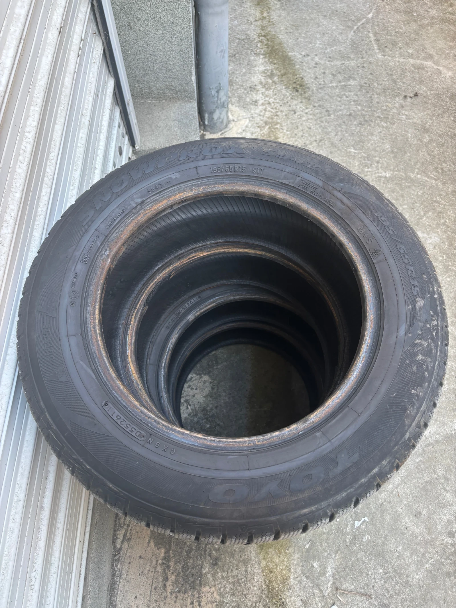 ���� 195/65R15 | Mobile.bg � ����������� 1