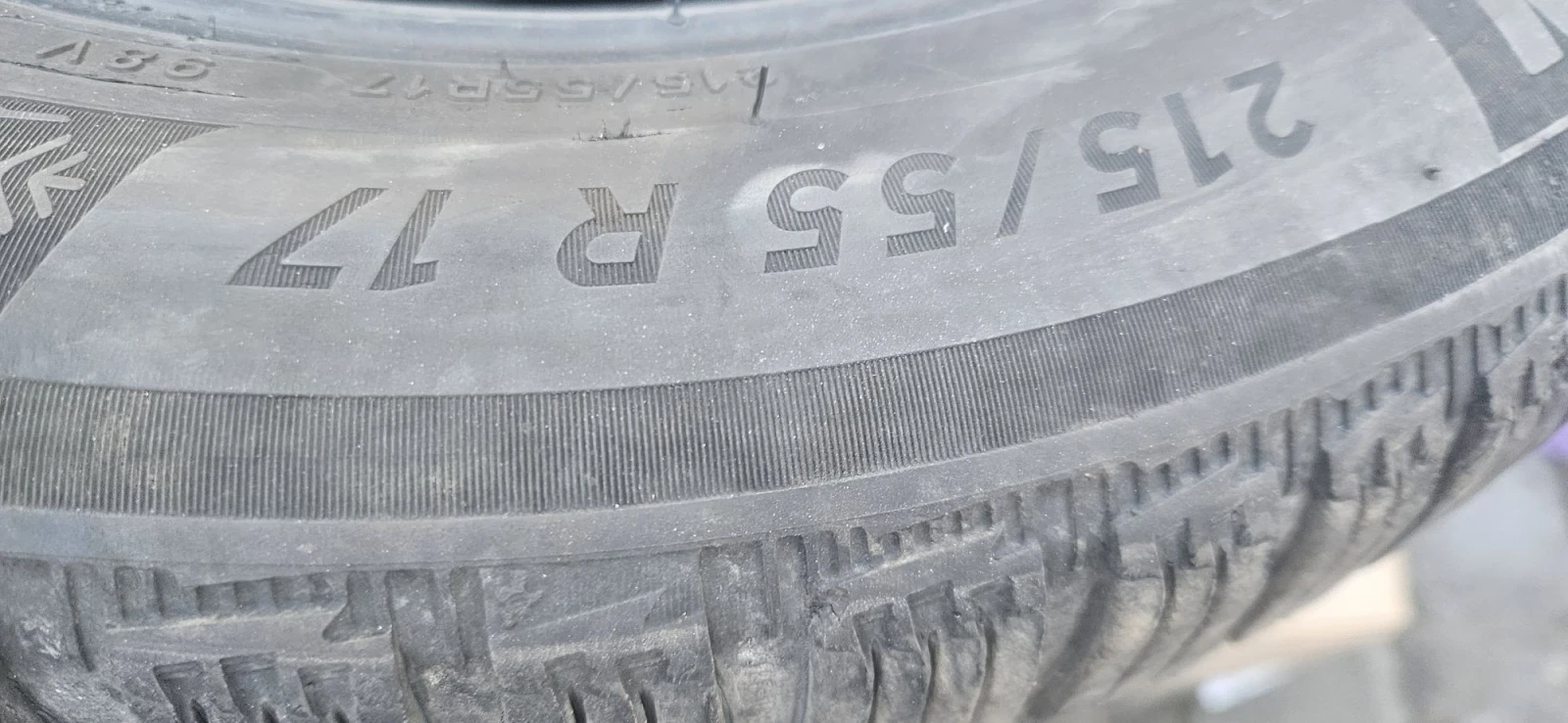 ���� 215/55R17 | Mobile.bg � ����������� 4