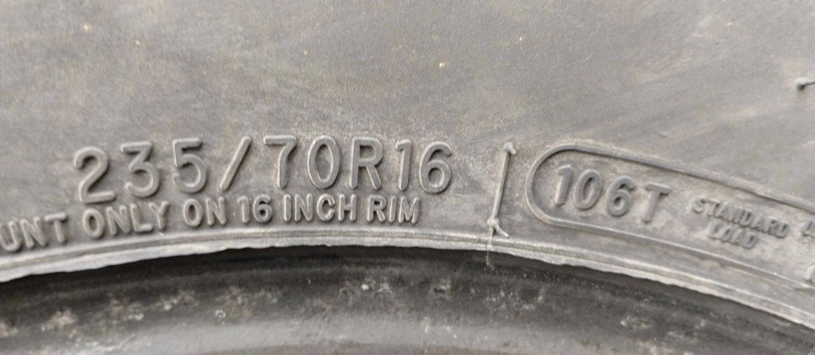 ���� 235/70R16 | Mobile.bg � ����������� 6