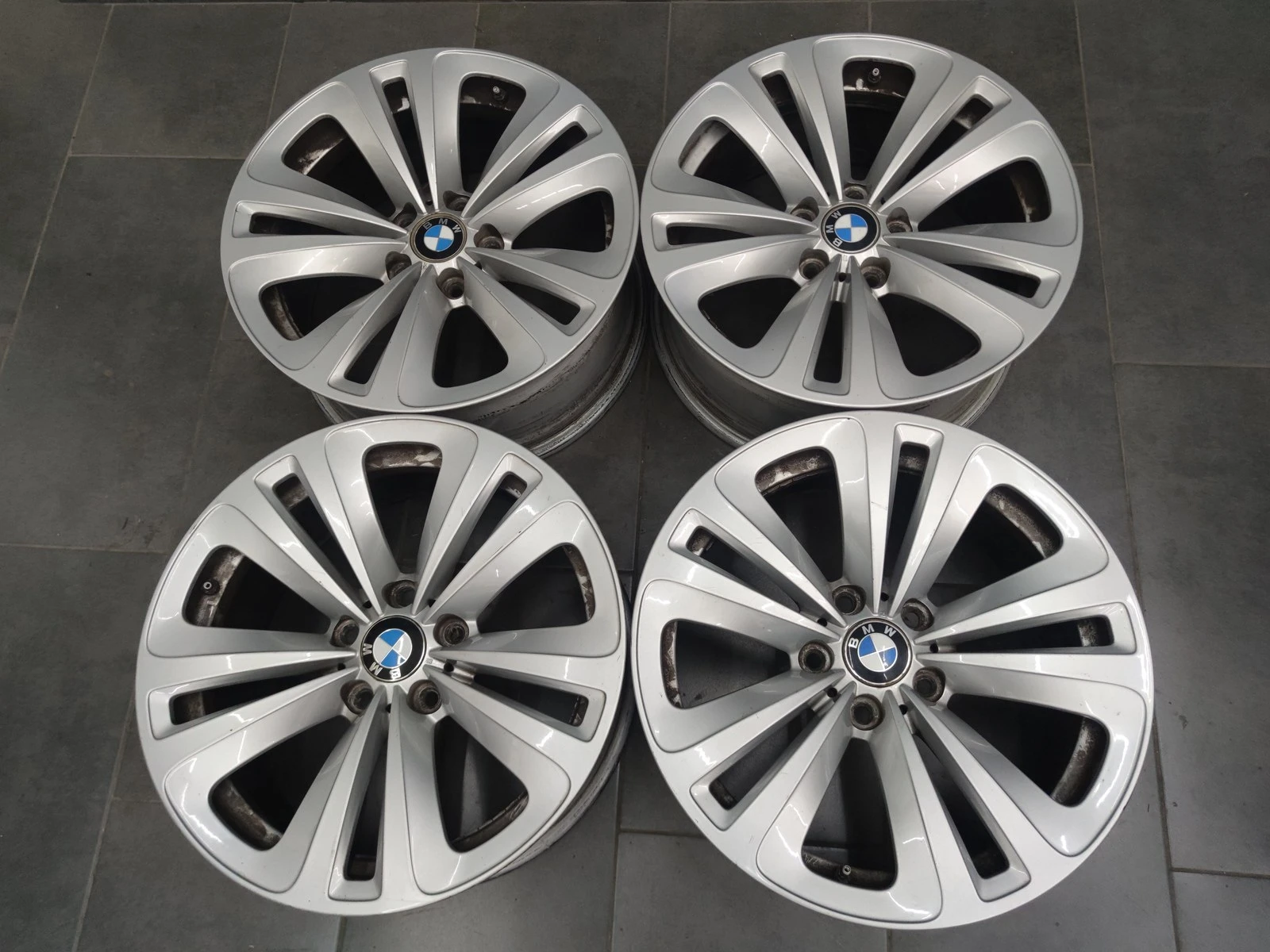 Джанти за BMW, снимка 3 - Гуми и джанти - 56719266