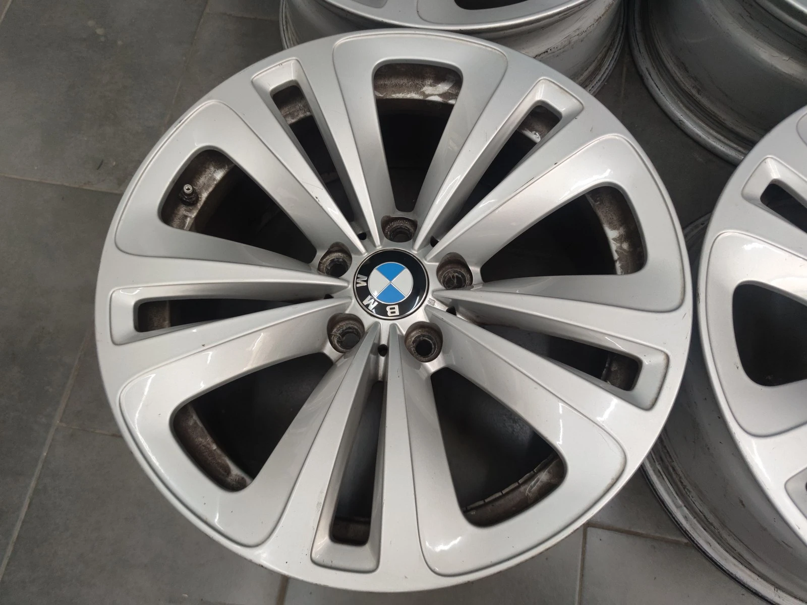 Джанти за BMW, снимка 7 - Гуми и джанти - 56719266