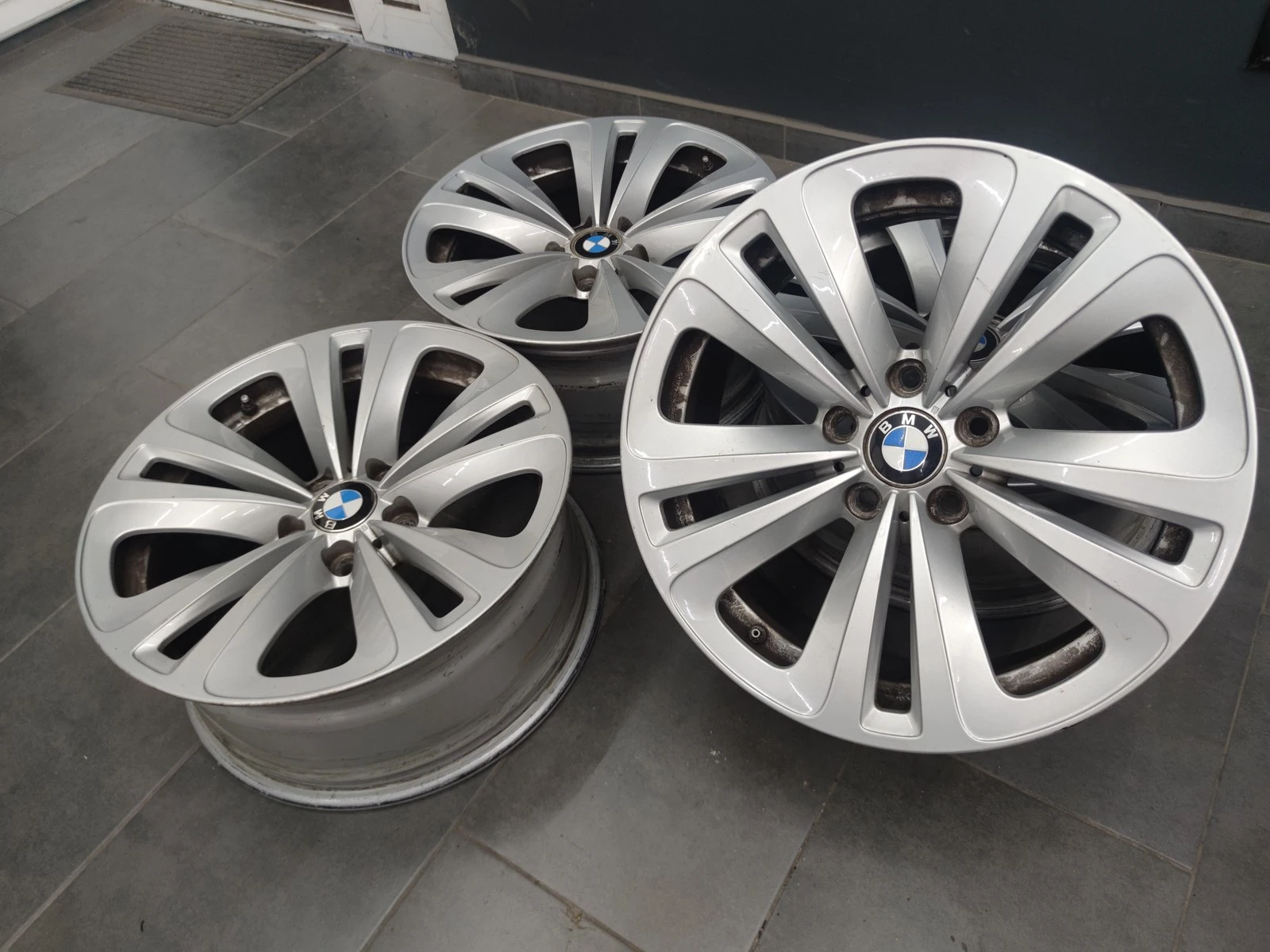 Джанти за BMW, снимка 2 - Гуми и джанти - 56719266