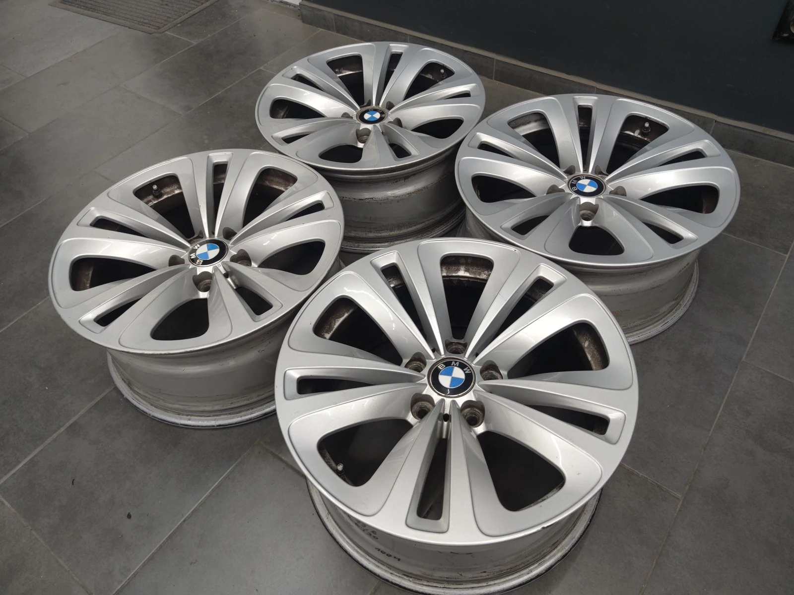 Джанти за BMW, снимка 4 - Гуми и джанти - 56719266